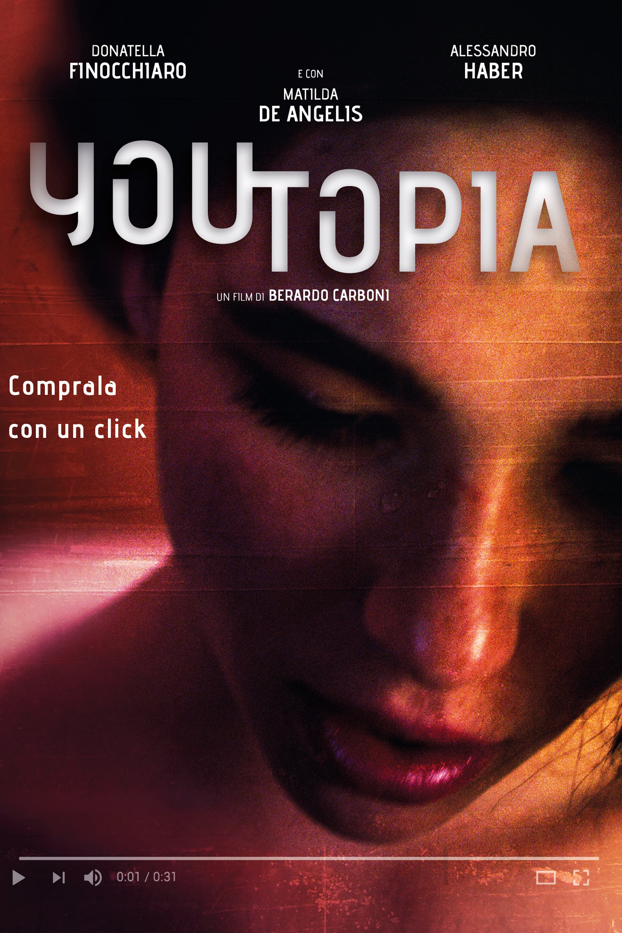 постер Youtopia
